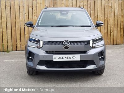 2026 Citroen C3
