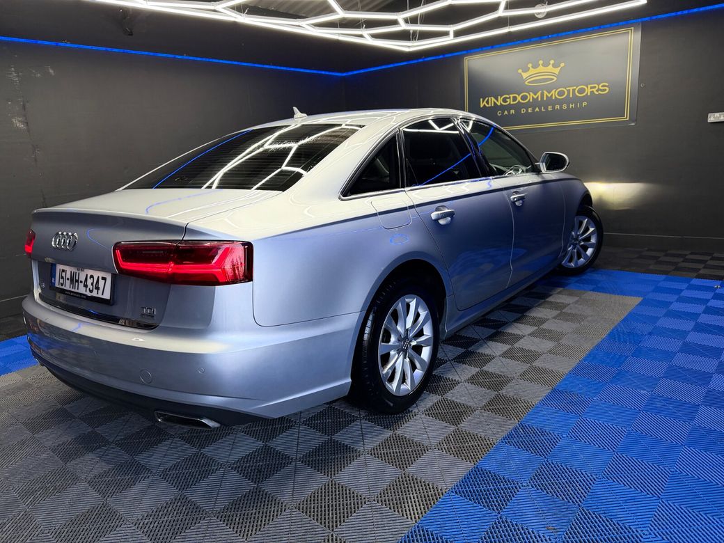 2015 Audi A6