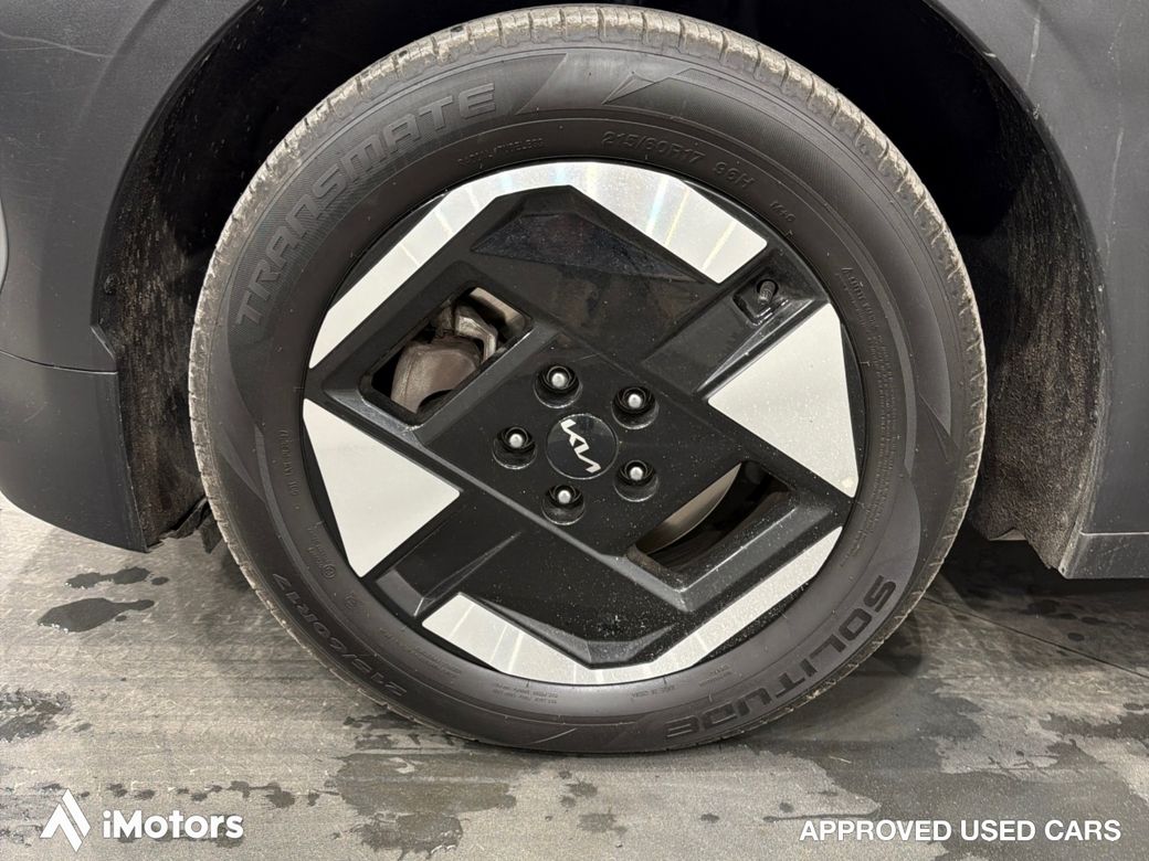 2025 Kia EV3
