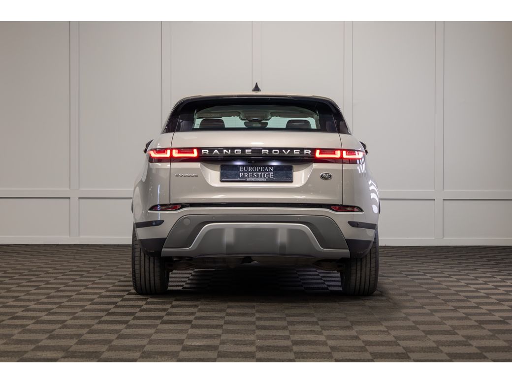 2021 Land Rover Range Rover Evoque