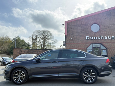 2020 Volkswagen Passat