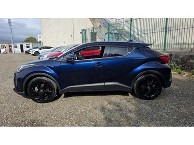 2020 Toyota C-HR