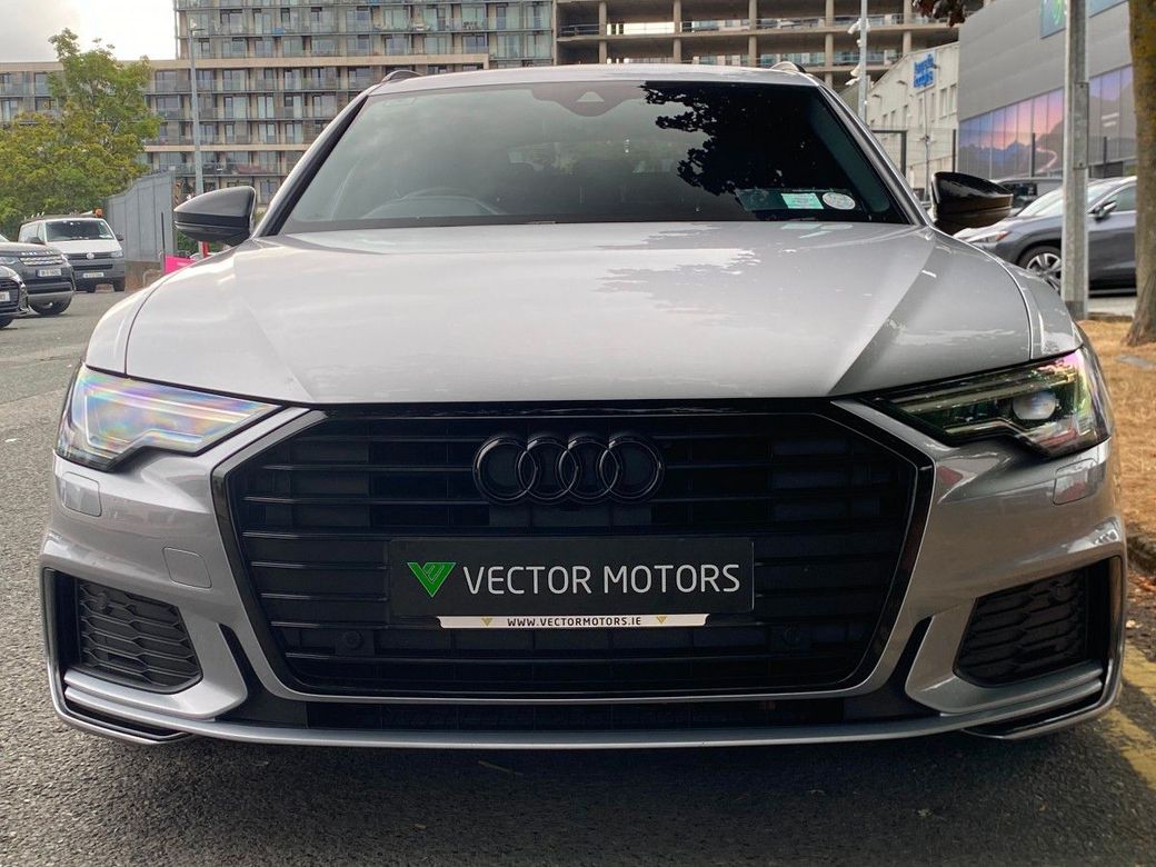 2021 Audi A6