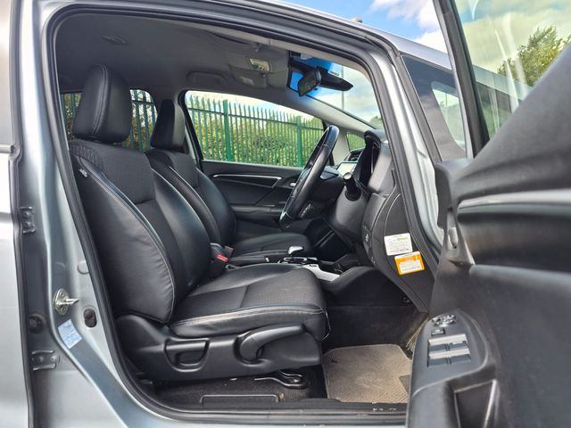 2017 Honda Fit