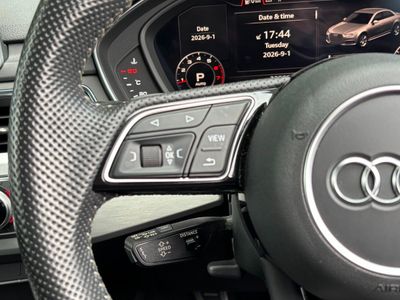 2019 Audi A4