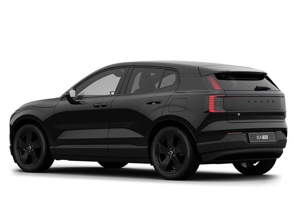 2027 Volvo EX30