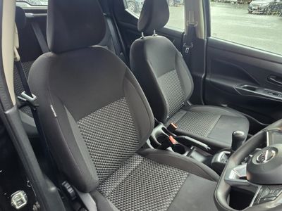 2021 Nissan Micra