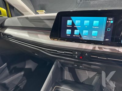 2021 Volkswagen Golf