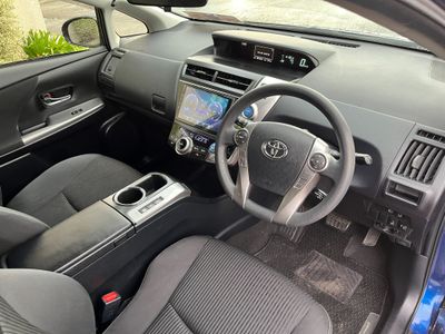 2018 Toyota Prius+