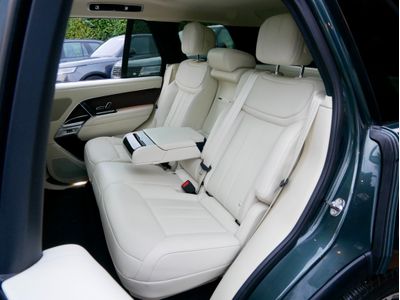 2024 Land Rover Range Rover