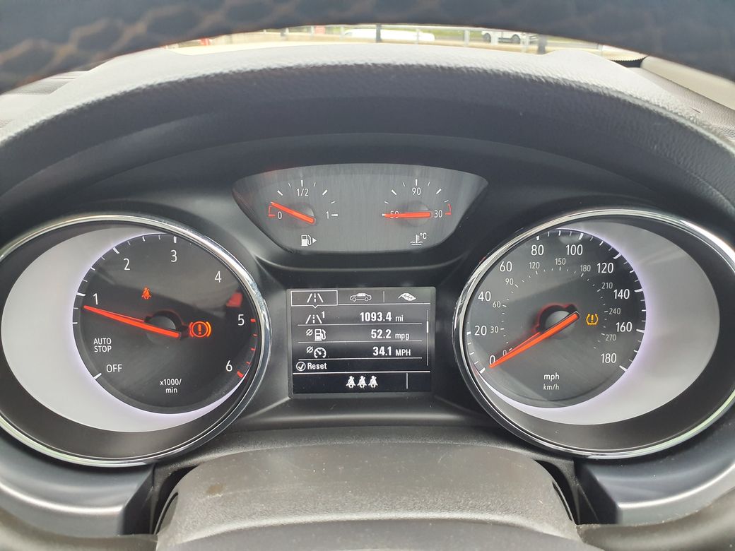 2019 Opel Astra