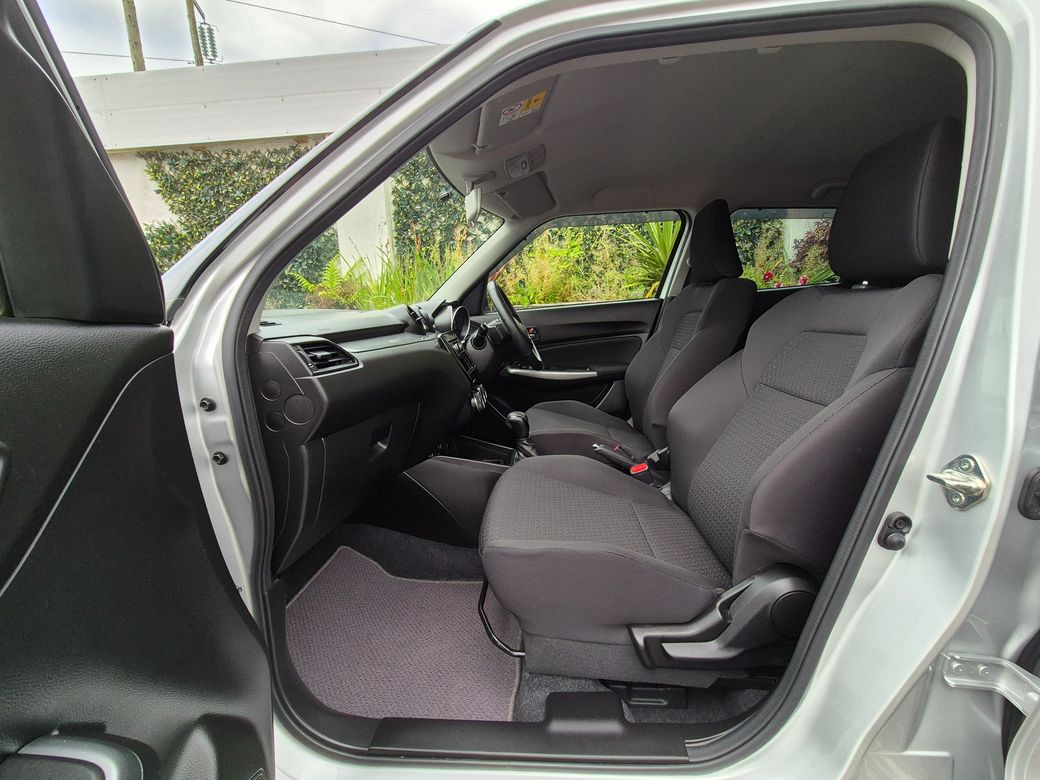 2018 Suzuki Swift