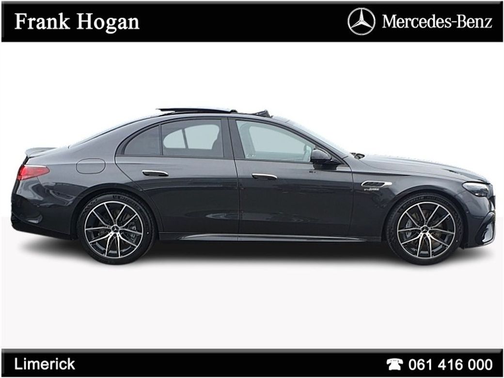 2026 Mercedes-Benz E Class