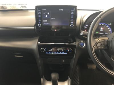2023 Toyota Yaris Cross