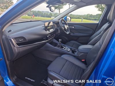2022 Nissan Qashqai