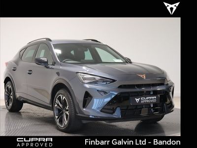 2025 Cupra Formentor