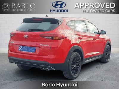 2020 Hyundai Tucson