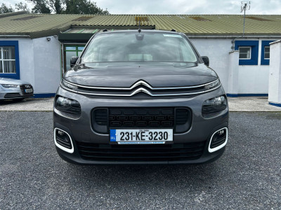 2023 Citroen Berlingo