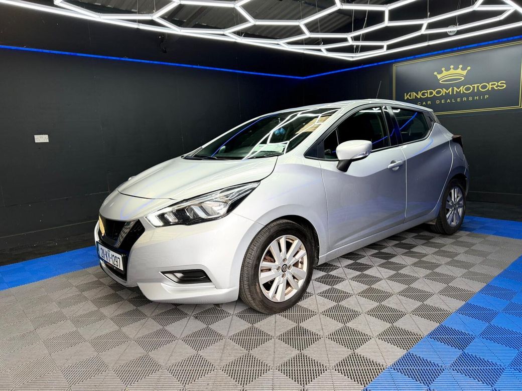 2021 Nissan Micra