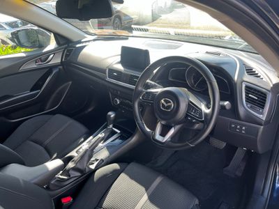 2019 Mazda Axela