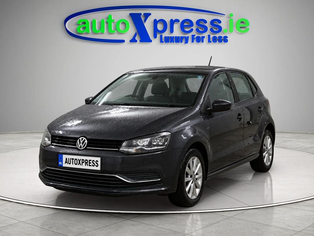 2015 Volkswagen Polo