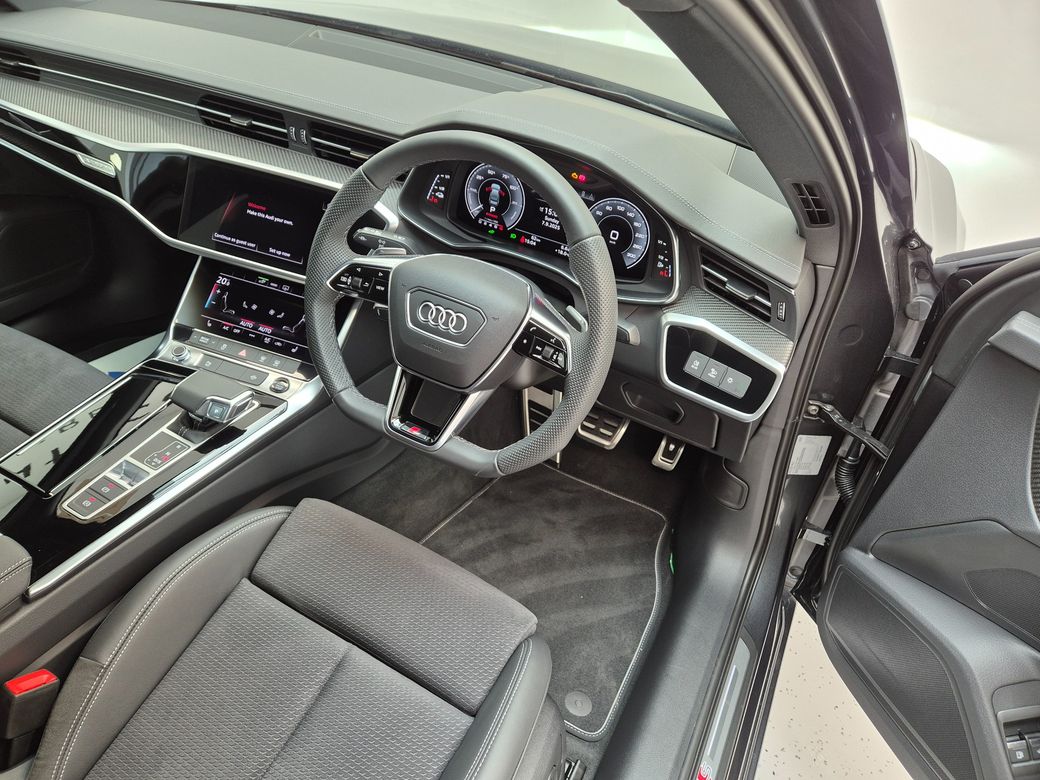 2025 Audi A6