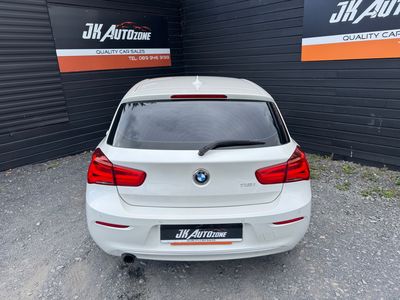 2016 BMW 1 Series