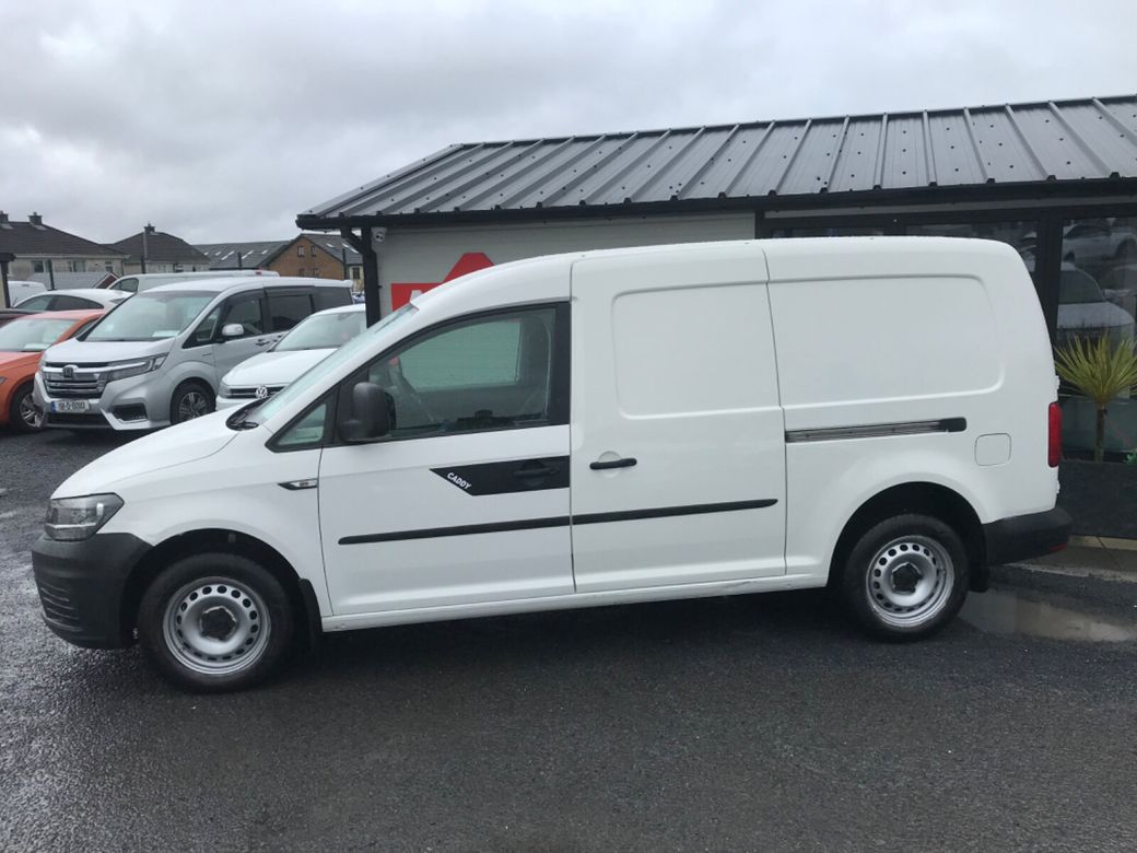 2019 Volkswagen Caddy