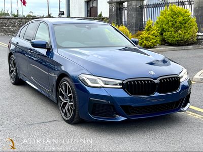 2022 BMW 5 Series