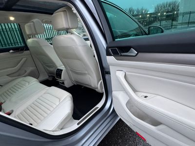 2018 Volkswagen Passat