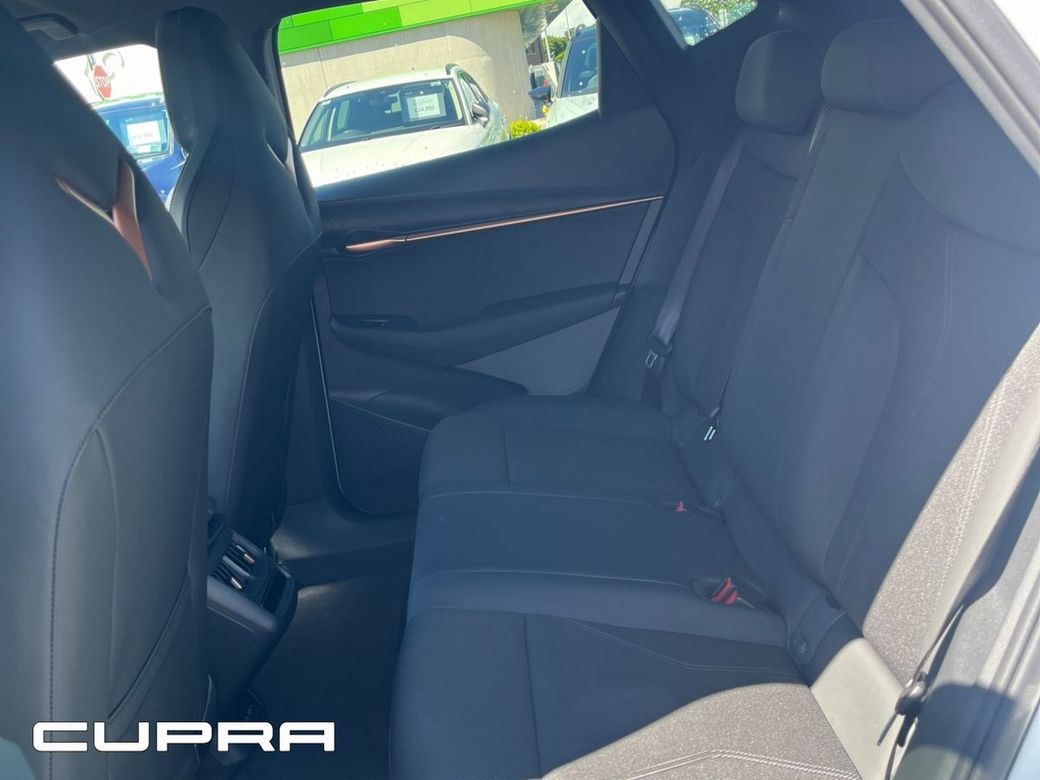 2026 Cupra Tavascan