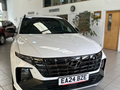 2024 Hyundai Tucson