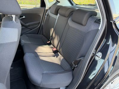 2017 Volkswagen Polo
