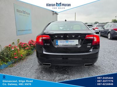 2018 Volvo S60