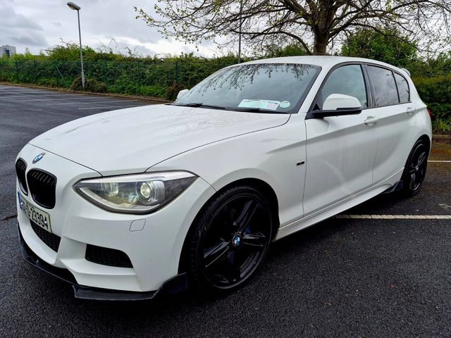 2013 BMW 1 Series