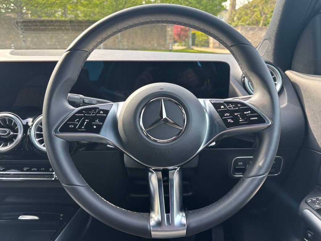 2024 Mercedes-Benz EQA