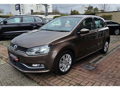 2015 Volkswagen Polo