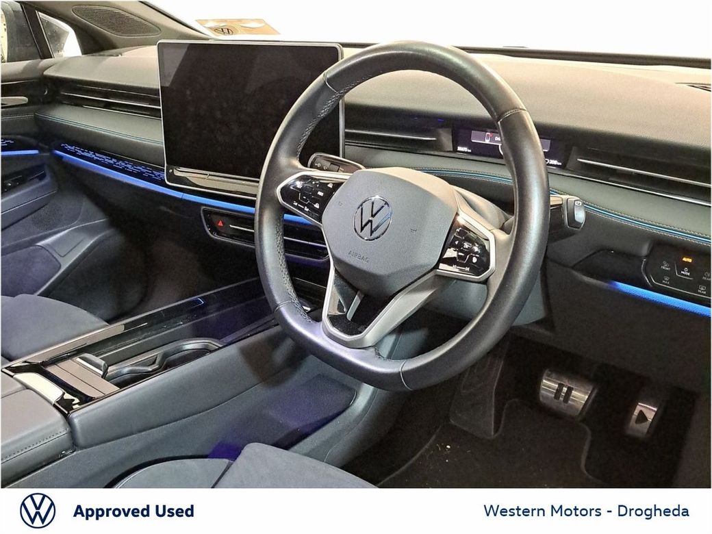 2025 Volkswagen ID.7