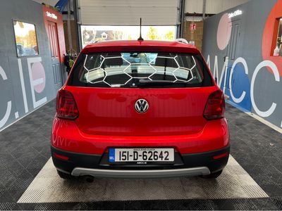 2015 Volkswagen Polo
