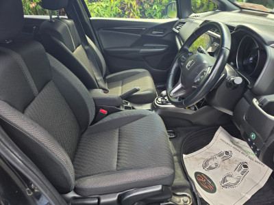 2018 Honda Fit
