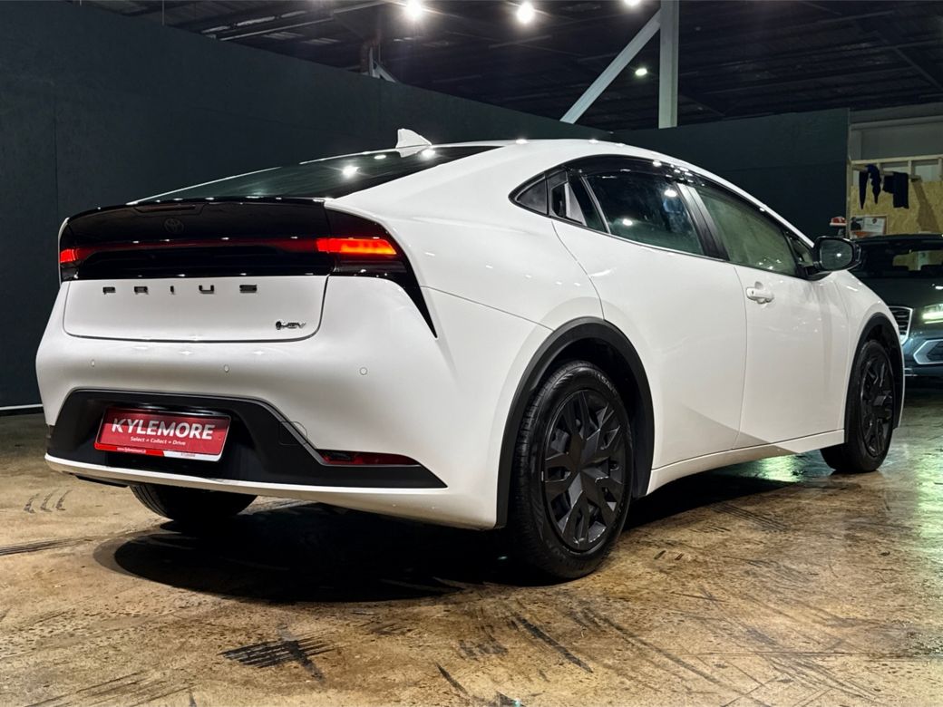 2024 Toyota Prius