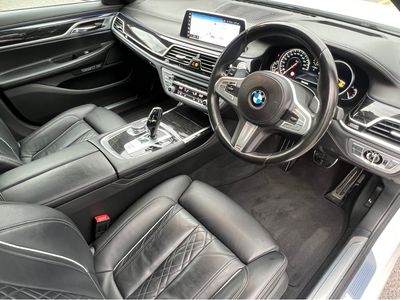 2019 BMW 7 Series