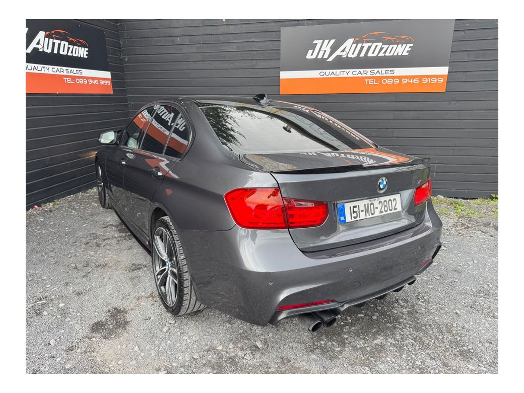 2015 BMW 3 Series