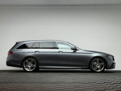 2018 Mercedes-Benz E Class