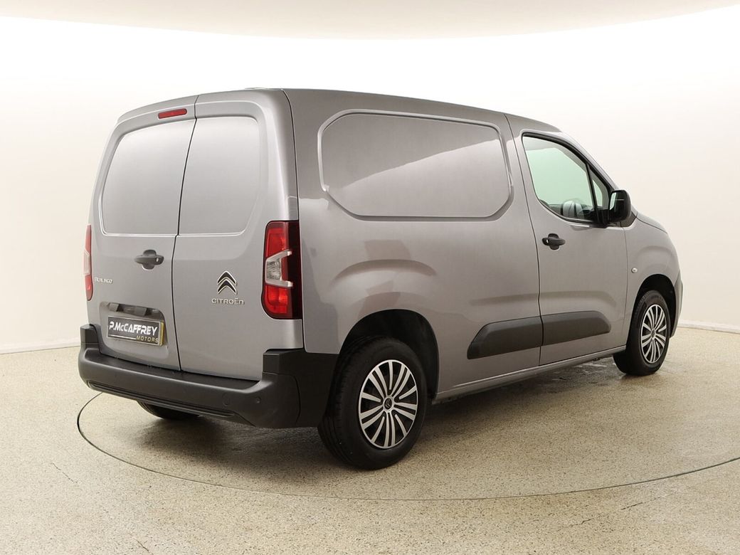 2020 Citroen Berlingo