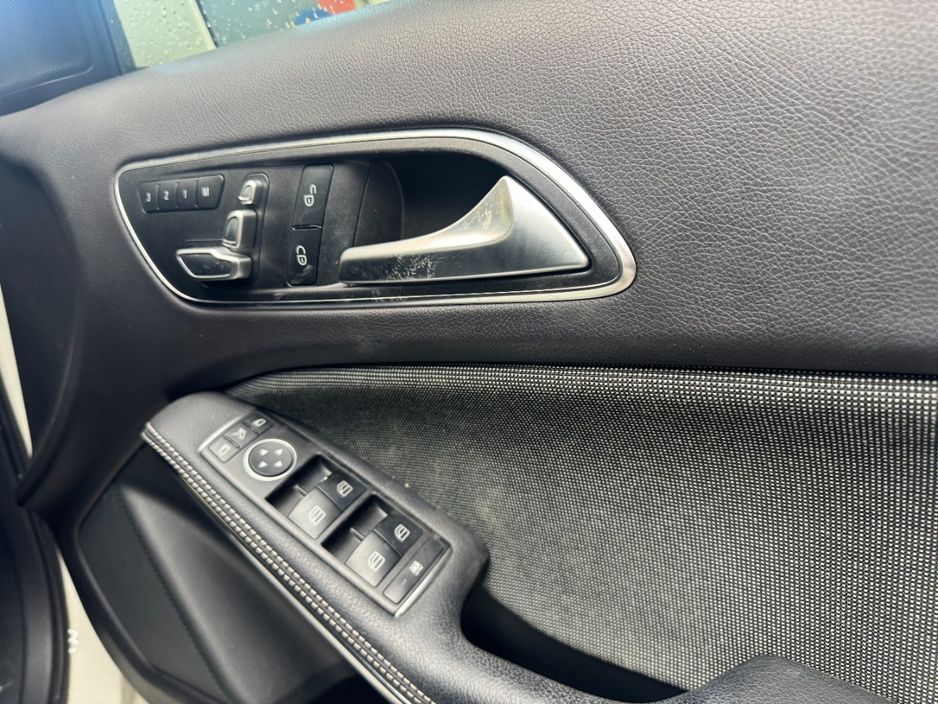 2018 Mercedes-Benz A Class