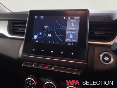 2022 Renault Captur