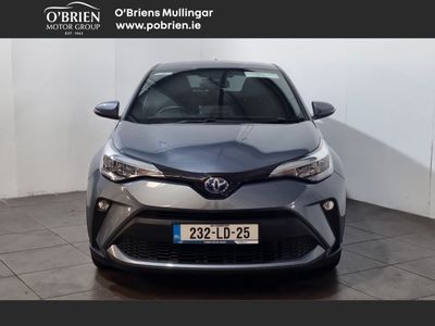 2023 Toyota C-HR