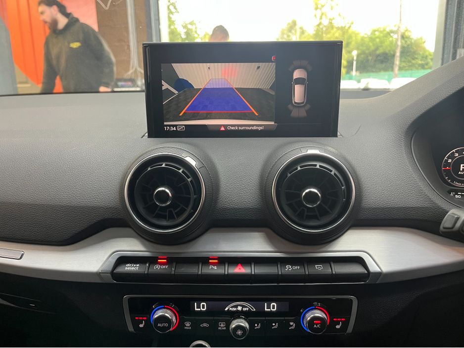 2018 Audi Q2