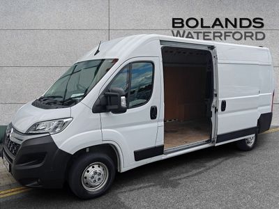 2023 Citroen Relay